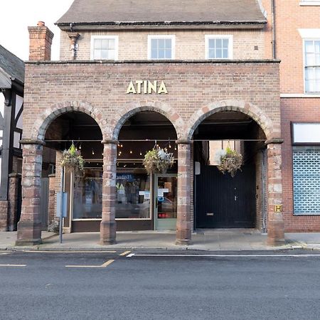 Bright 1-Bed Apartment In Chester By 53 Degrees Property, Ideal For Professionals & Couples, Great Location - Sleeps 4 Exterior foto