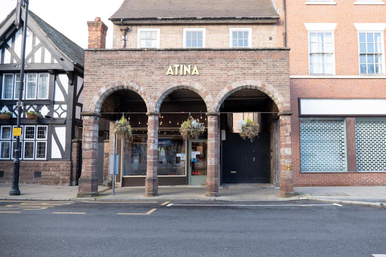 Bright 1-Bed Apartment In Chester By 53 Degrees Property, Ideal For Professionals & Couples, Great Location - Sleeps 4 Exterior foto